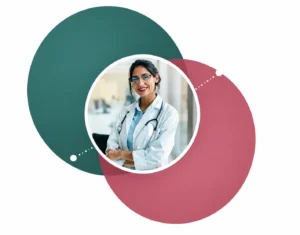Dr. Quanita, physician providing evidence-based women's health information on PCOS, thyroid disorders, and chronic diseases